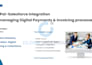 do the best integration with salesforce